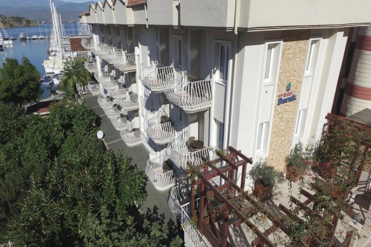 Hotel Doruk Fethiye Exterior photo