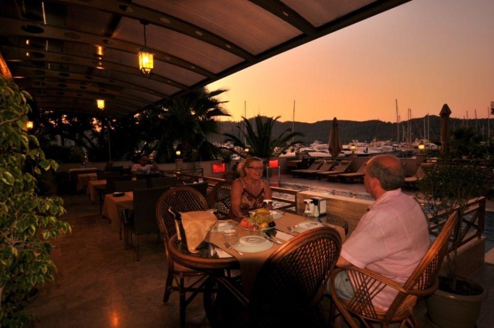 Hotel Doruk Fethiye Exterior photo