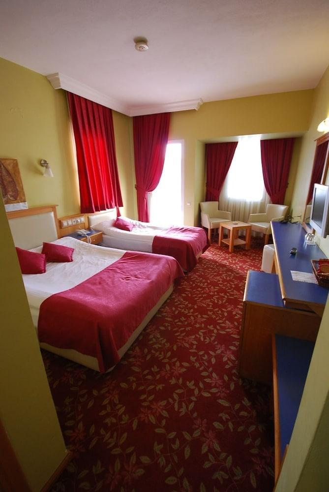 Hotel Doruk Fethiye Exterior photo
