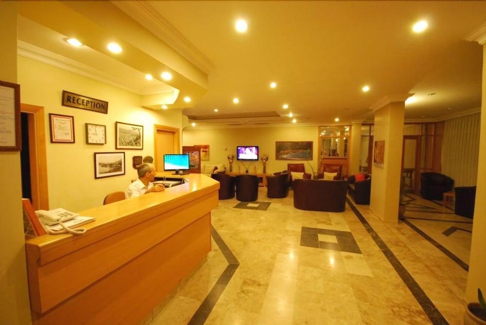 Hotel Doruk Fethiye Exterior photo