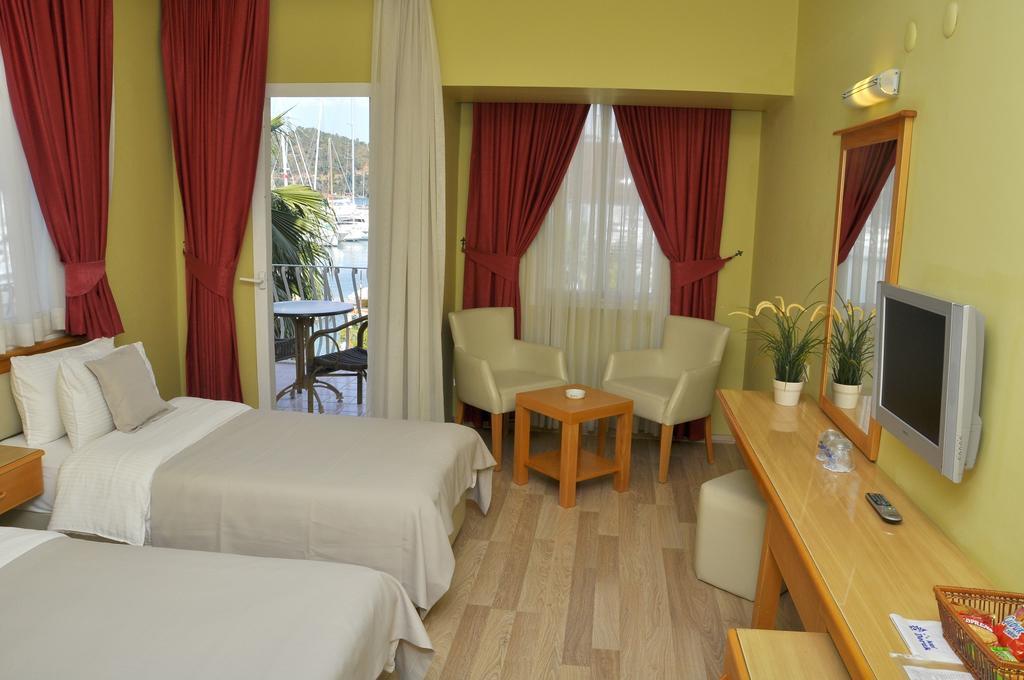 Hotel Doruk Fethiye Room photo