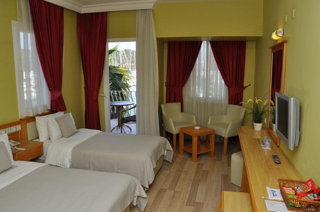 Hotel Doruk Fethiye Room photo