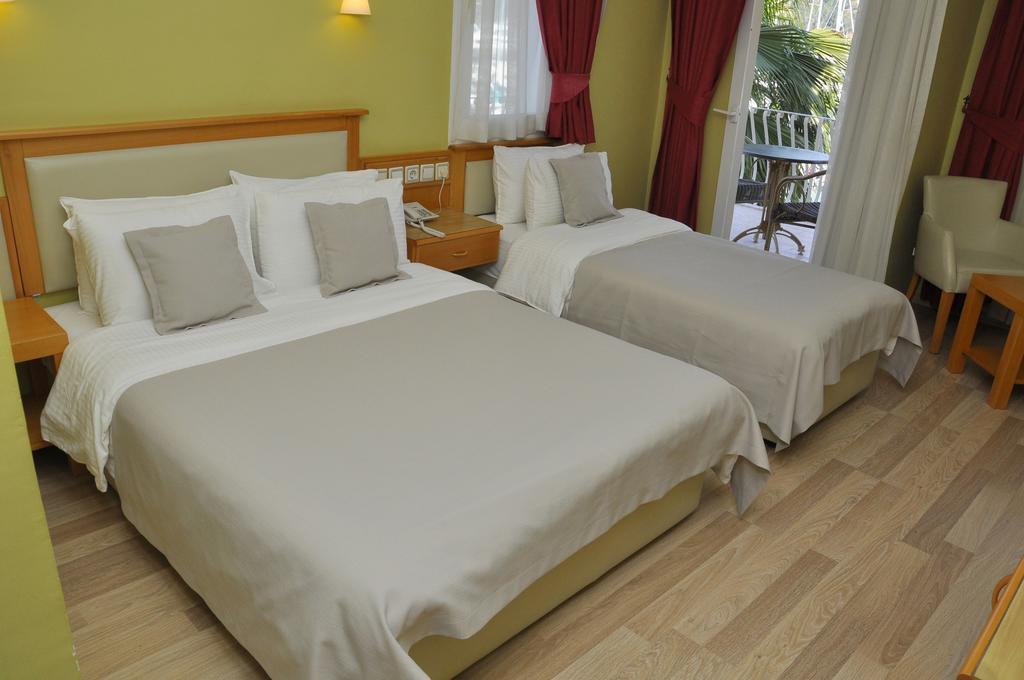 Hotel Doruk Fethiye Room photo