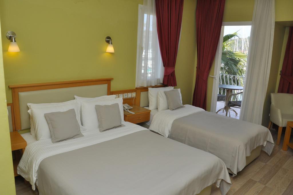 Hotel Doruk Fethiye Exterior photo