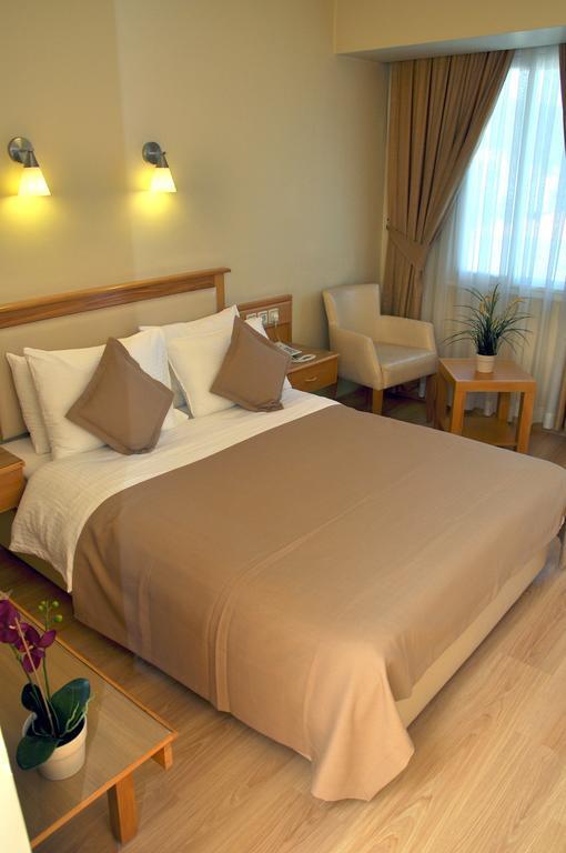Hotel Doruk Fethiye Exterior photo
