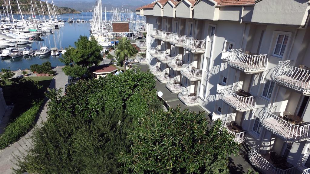Hotel Doruk Fethiye Exterior photo