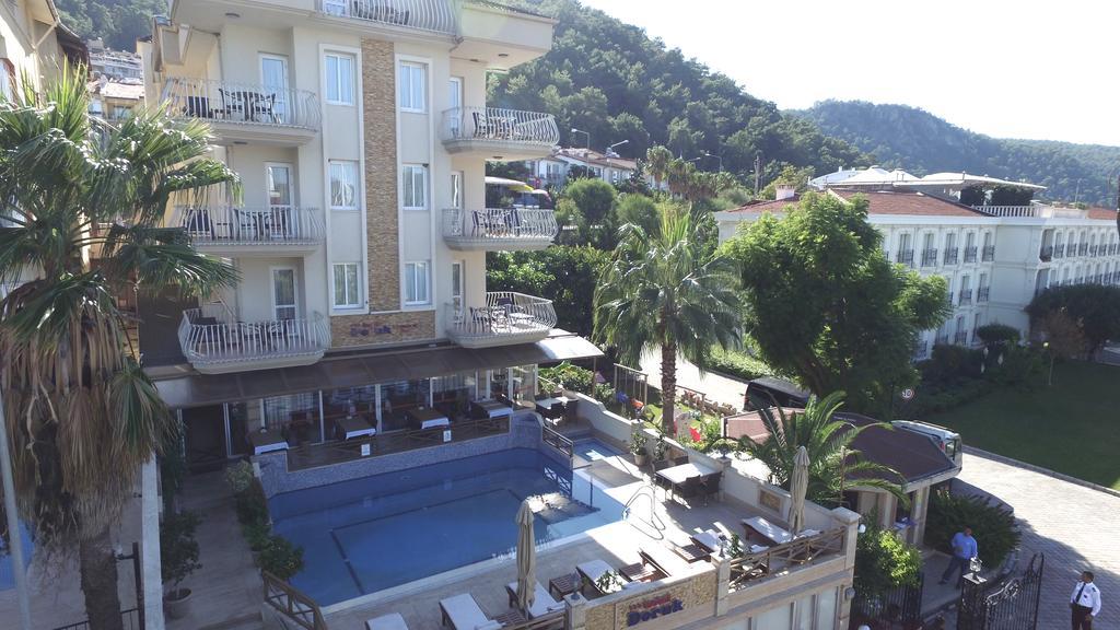Hotel Doruk Fethiye Exterior photo